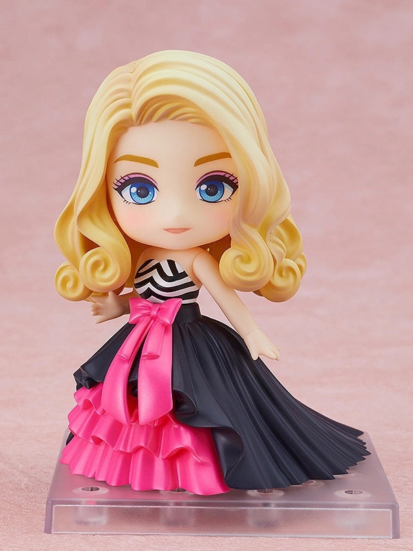 Barbie Nendoroid figure