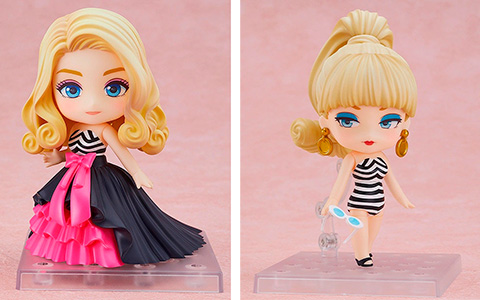 Barbie Nendoroid figure