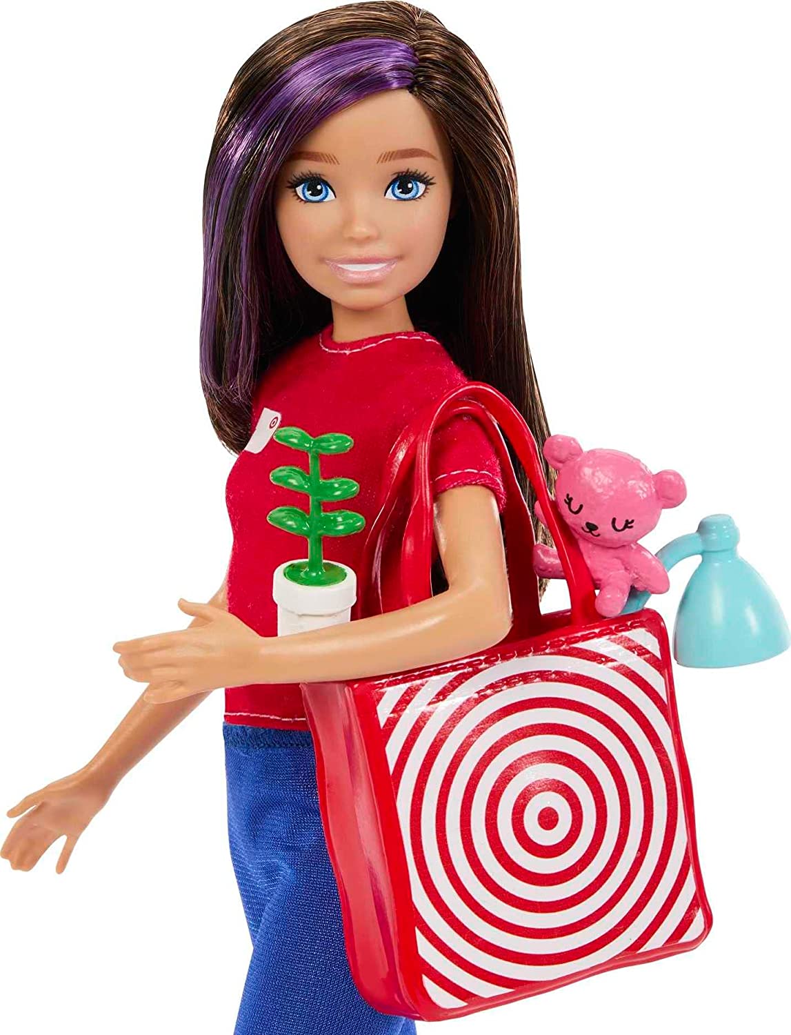 New in Hand Barbie Skipper First Job Target Checkout Doll Target Exclusive