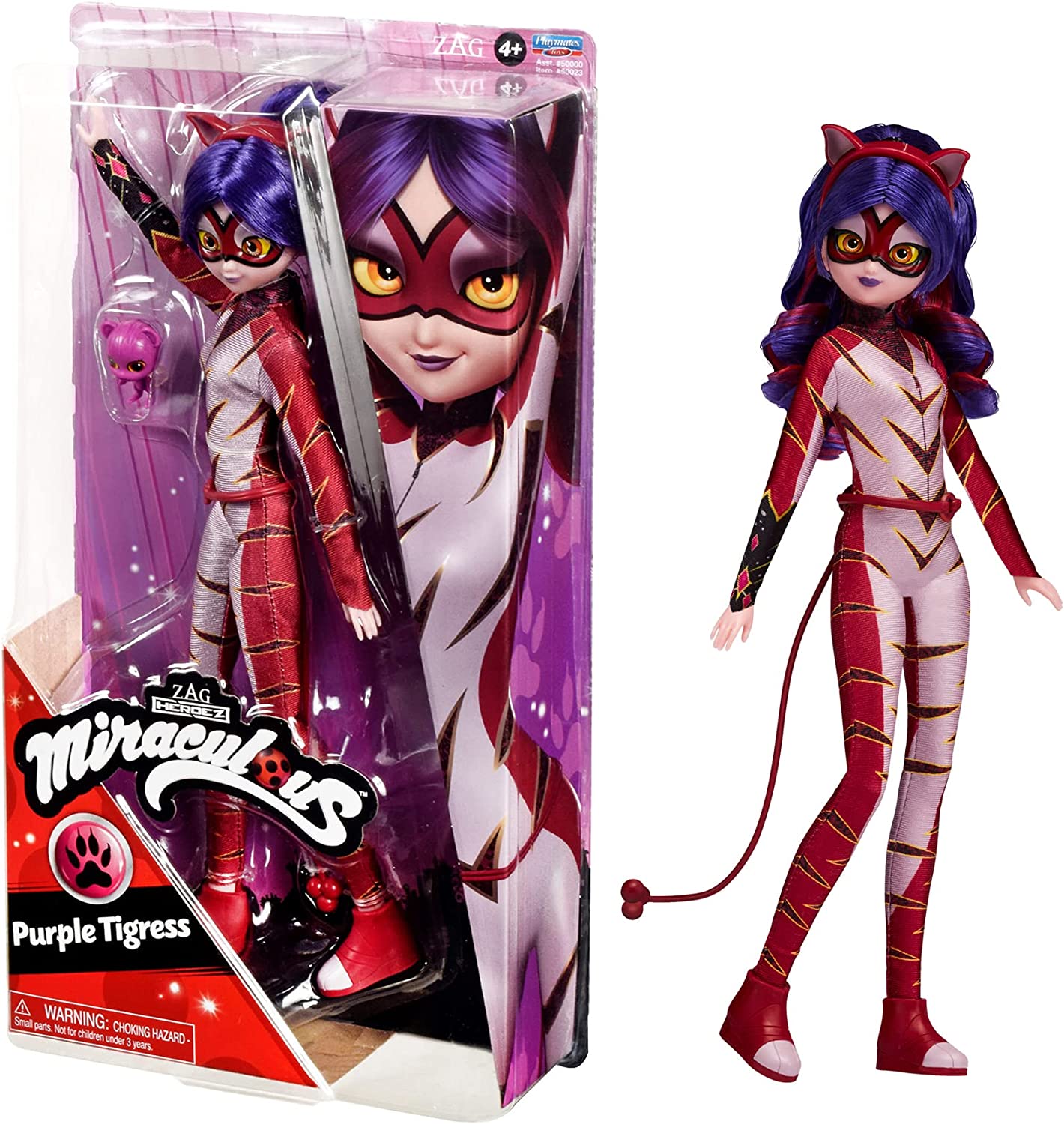 Miraculous Ladybug Fashion Doll