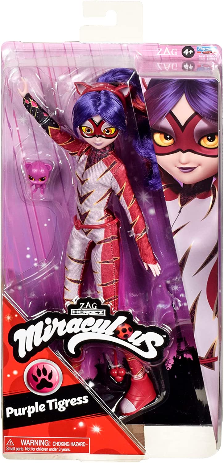 New Miraculous Ladybug 2023 dolls 