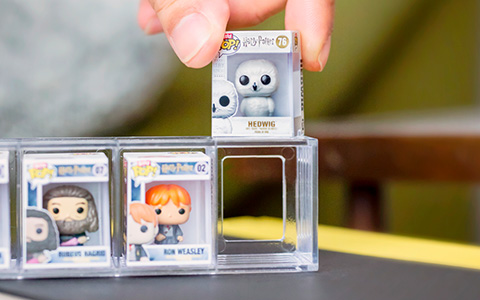 Funko Bitty Pop - new miniature versions of Funko Pop Figures