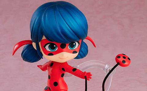 Nendoroid Miraculous Ladybug