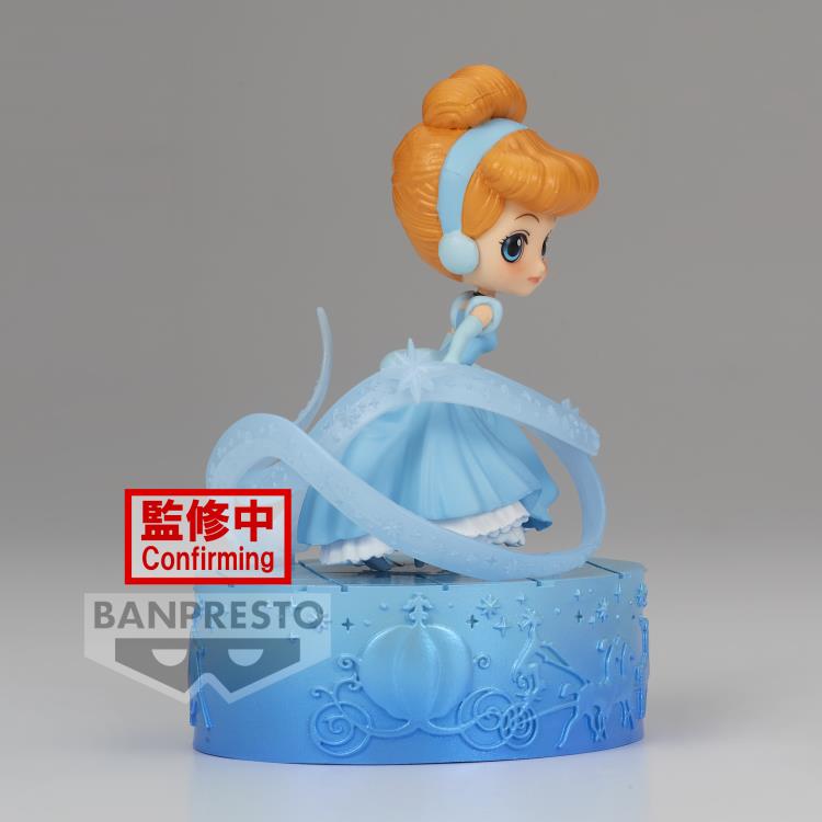 Disney Princess Q Posket Stories Cinderella A version