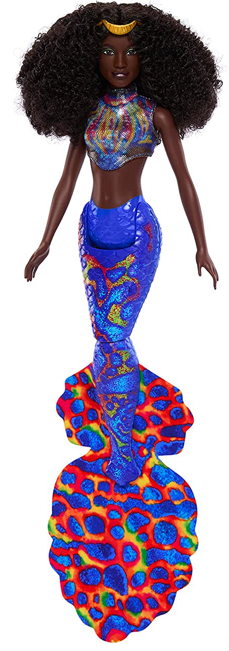 Mermaid Tameka (played by Sienna King)