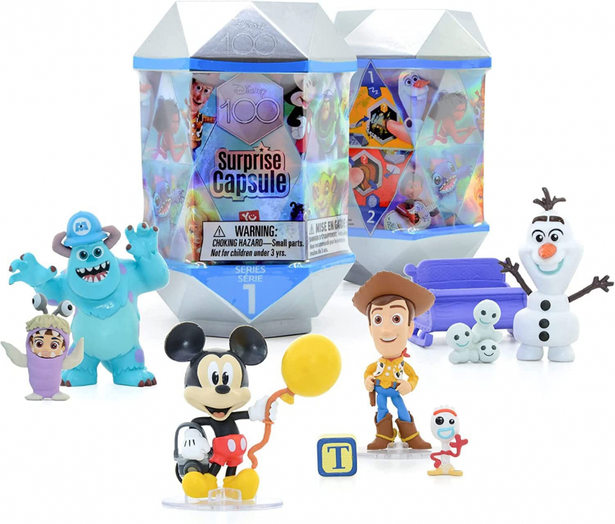 Yume Disney 100 Surprise Capsule