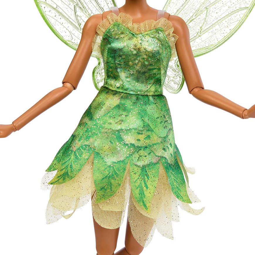 Tinker Bell Fairy Doll Mattel