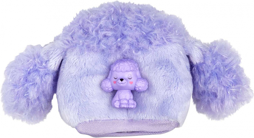 Barbie Cutie Reveal Poodle doll cozy series