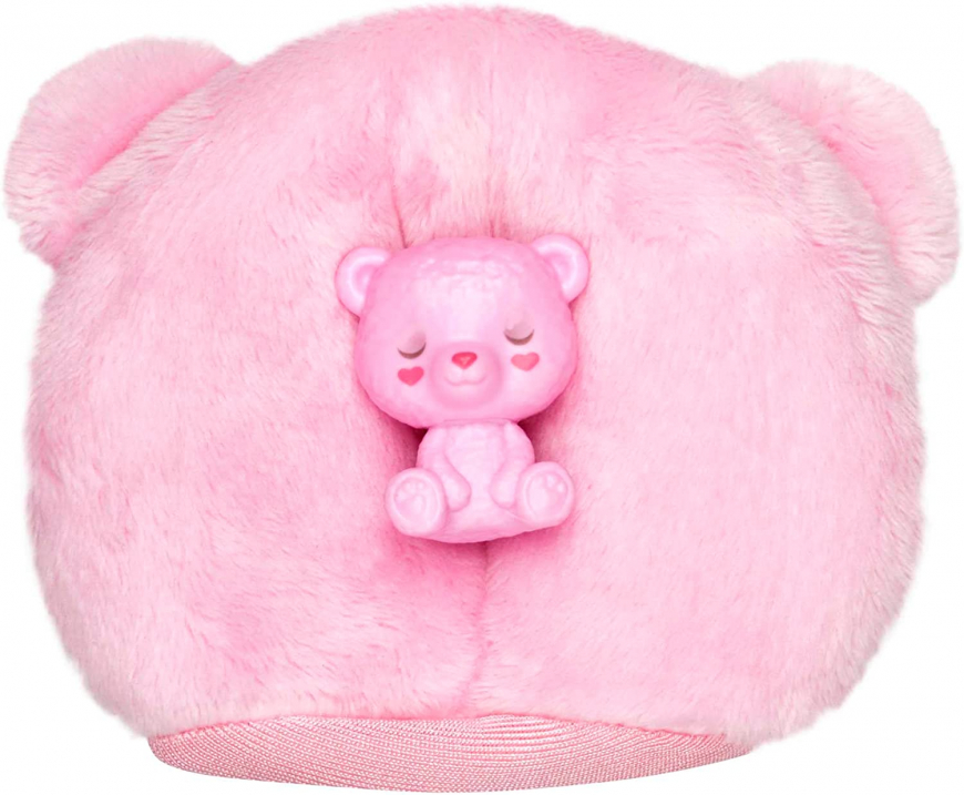 Barbie Cutie Reveal Cozy series Bear doll