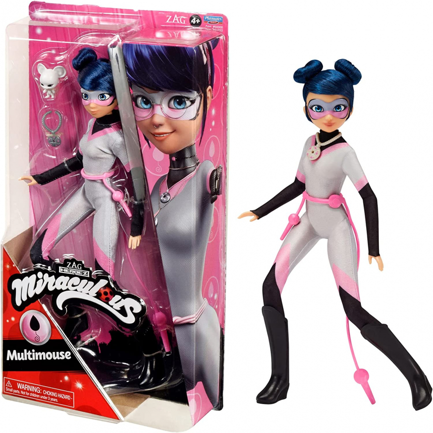 Miraculous Ladybug Multimouse Marinette doll