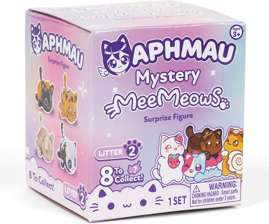 Aphmau Collectible Cats - Mystery MeeMeows litter 2