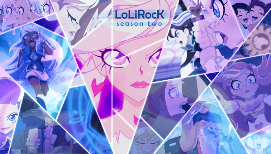 Lolirock season 2