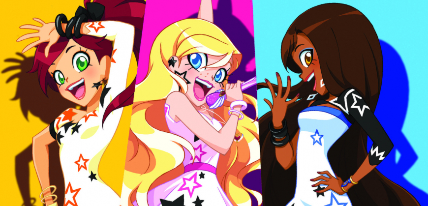 Lolirock season 2