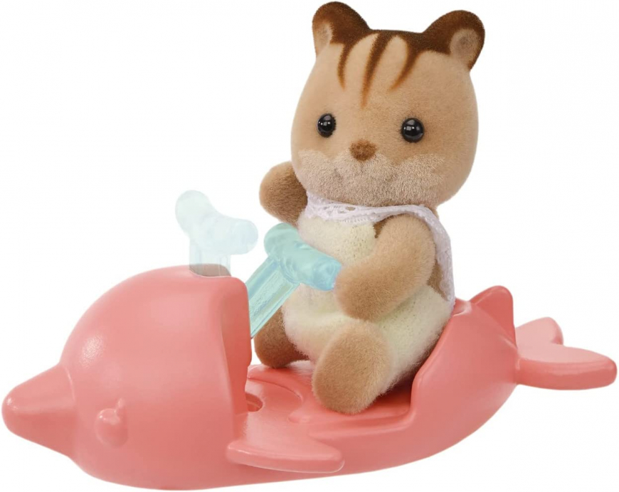 Calico Critters Baby Mermaid Castle