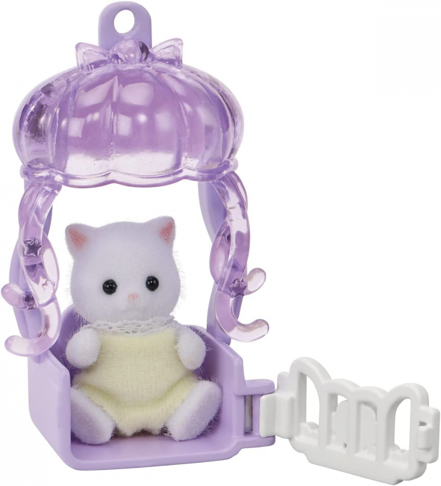 Calico Critters Baby Mermaid Castle