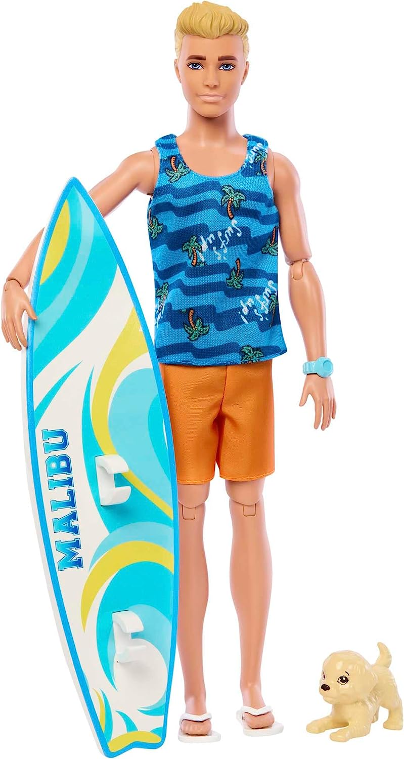 Ken Surfer doll 2023