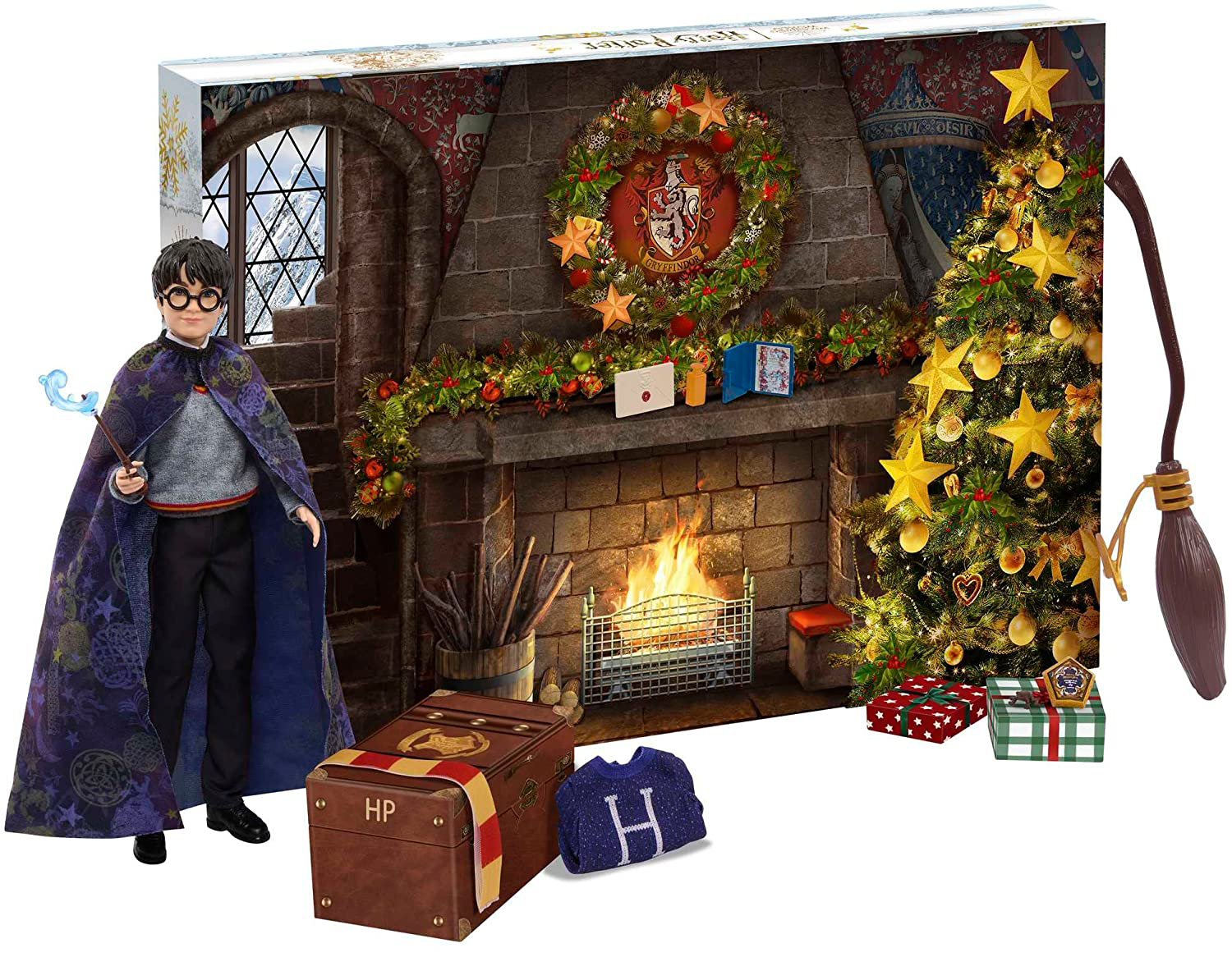 Harry Potter Advent Calendar 2023, Harry Potter