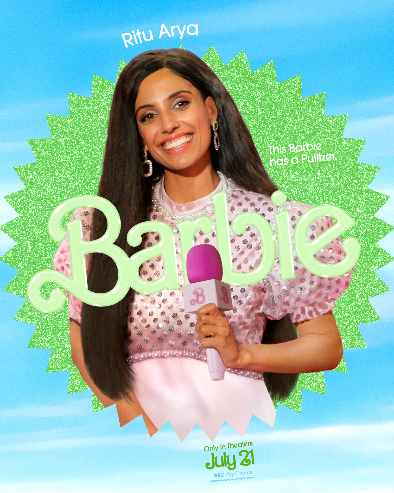 Barbie Movie Soundtrack 2023 Release Date