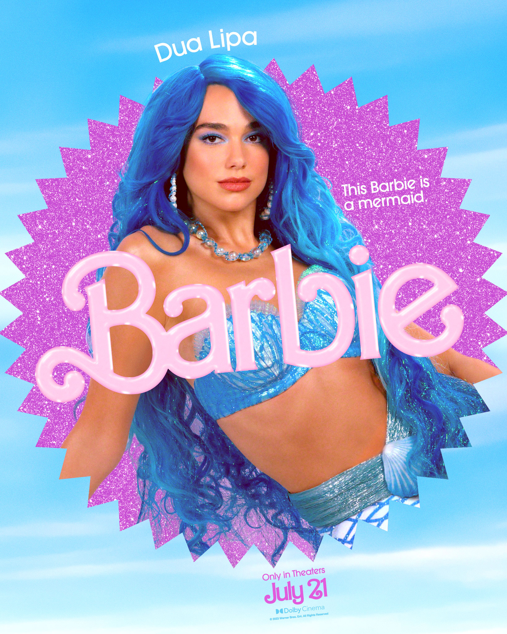 Barbie (2023) - The Wallflower Digest