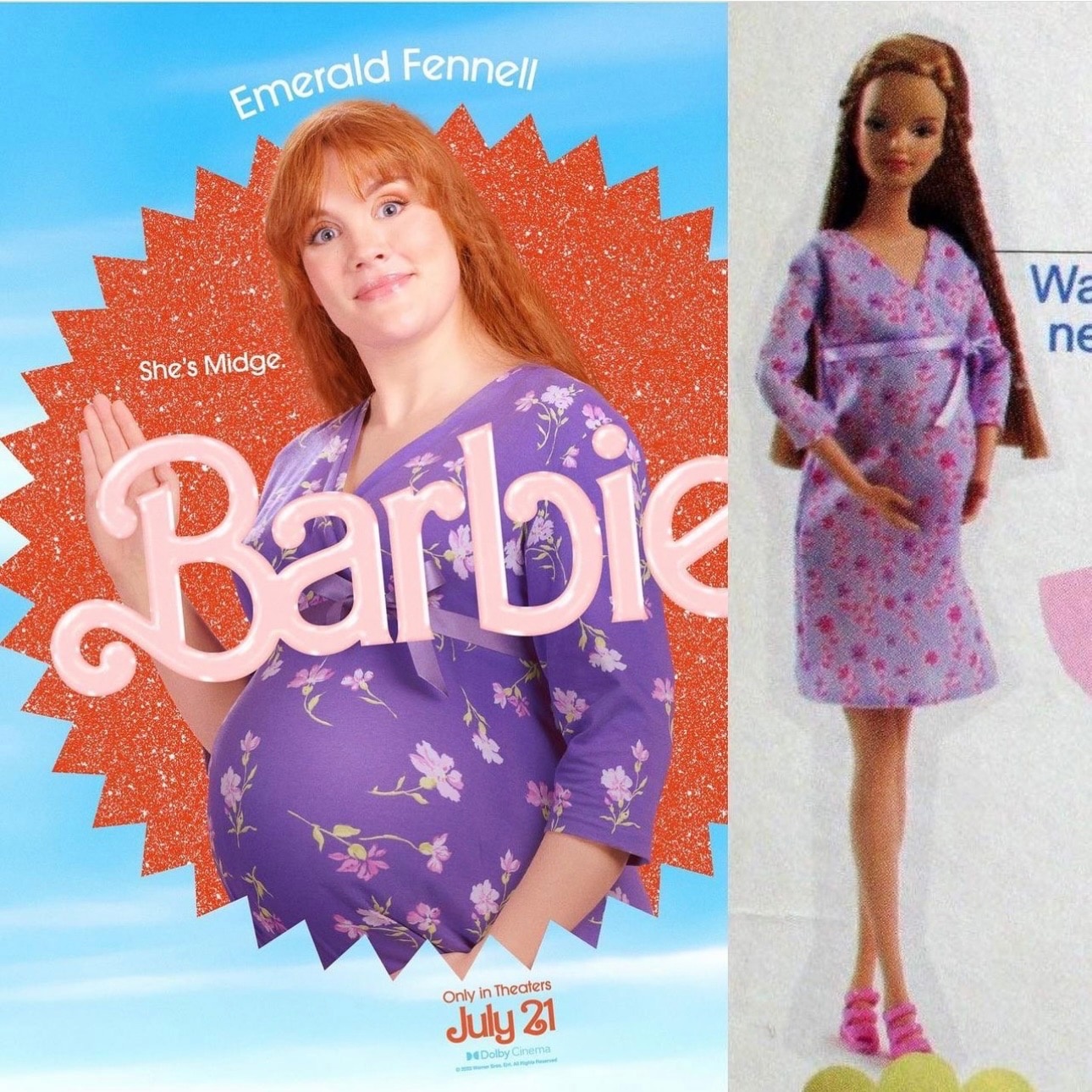 The barbie doll movie top