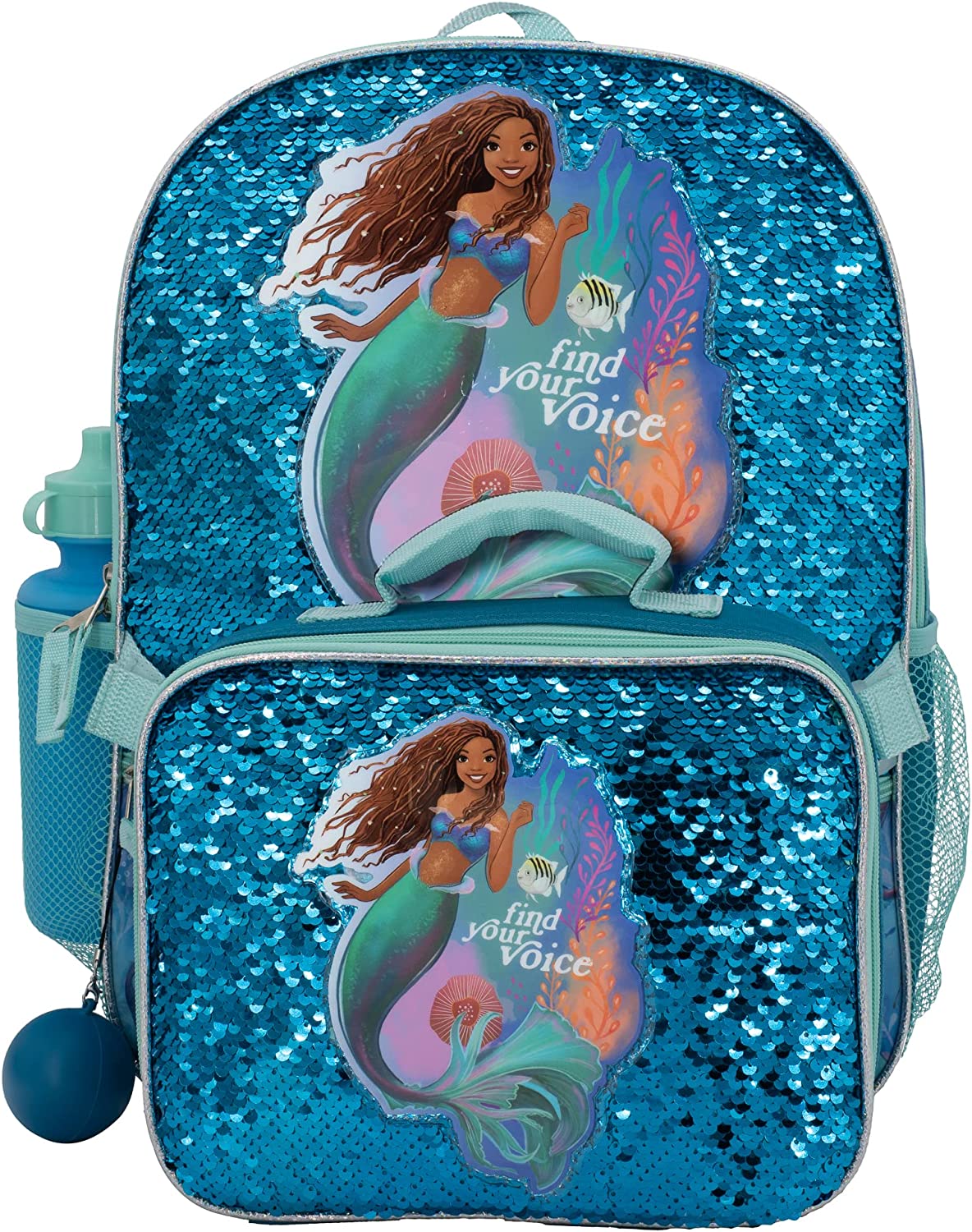 Lol mermaid shop backpack