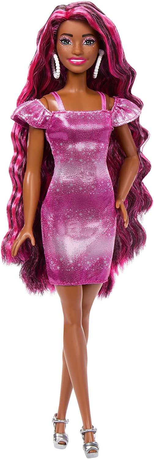 Barbie Totally Hair 2023 doll HKT99