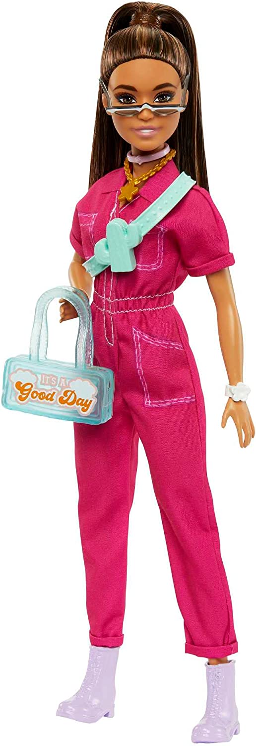 God day 2023 Teresa jumpsuit doll