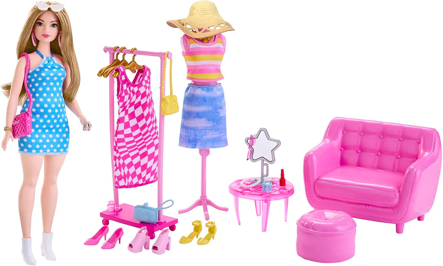 Barbie on the Beach and other summer dolls 2023 