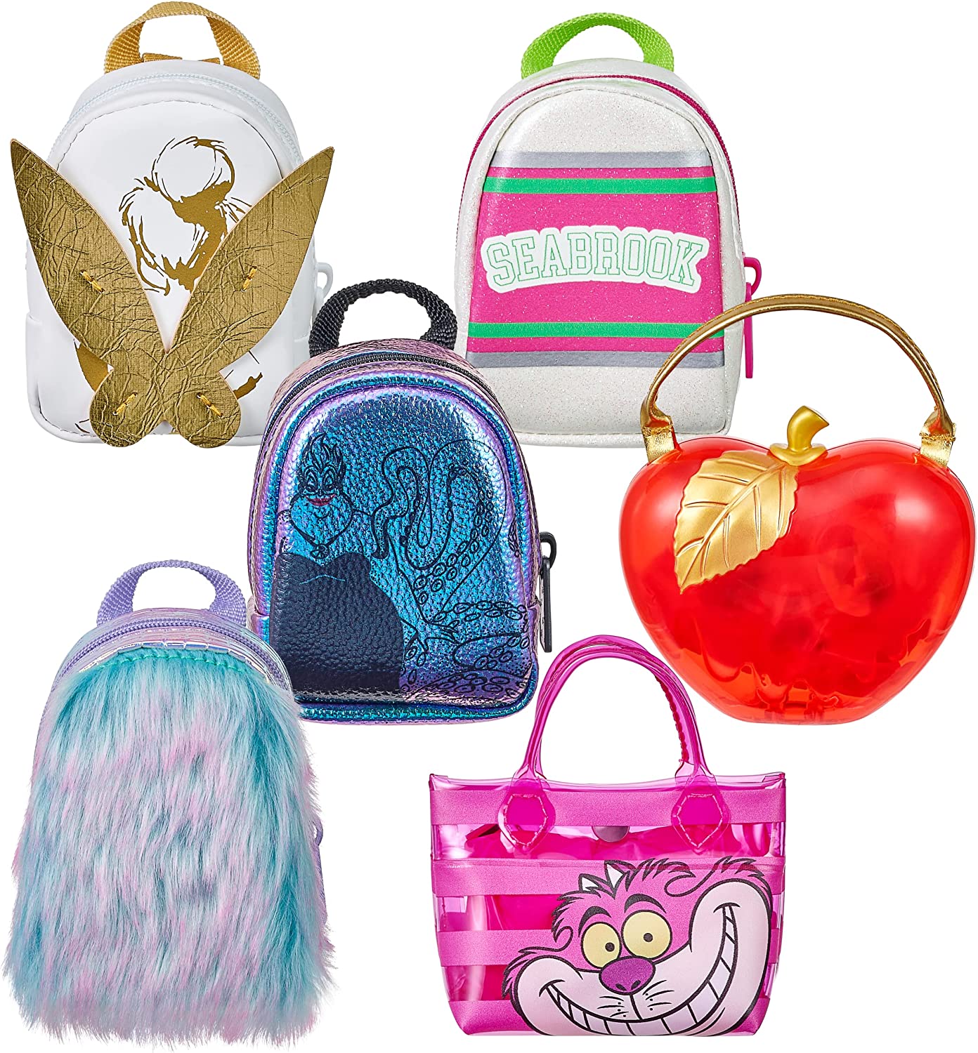 Shopkins Real Littles Handbags Series 2 - Heart
