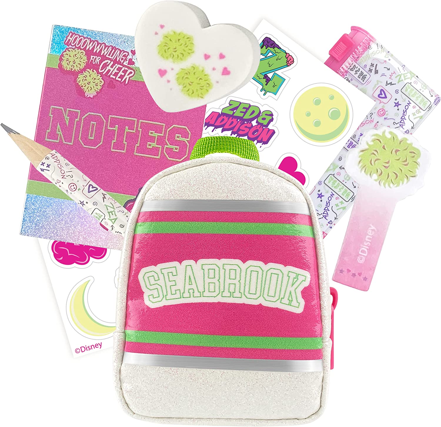 Shopkins Real Littles Handbags Series 2 - Heart