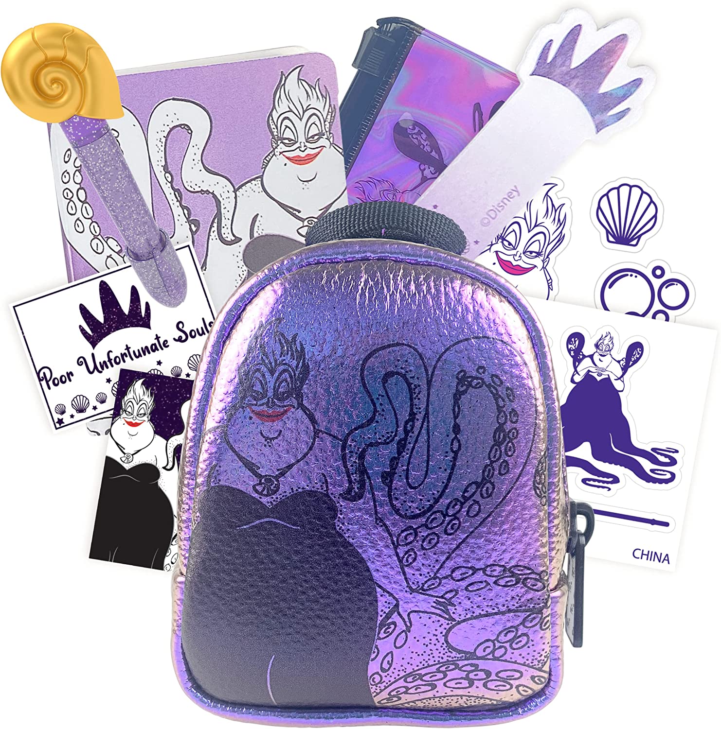 Real Littles Locker + Handbag Bundle Pack! Each Contains an Exclusive  Handbag