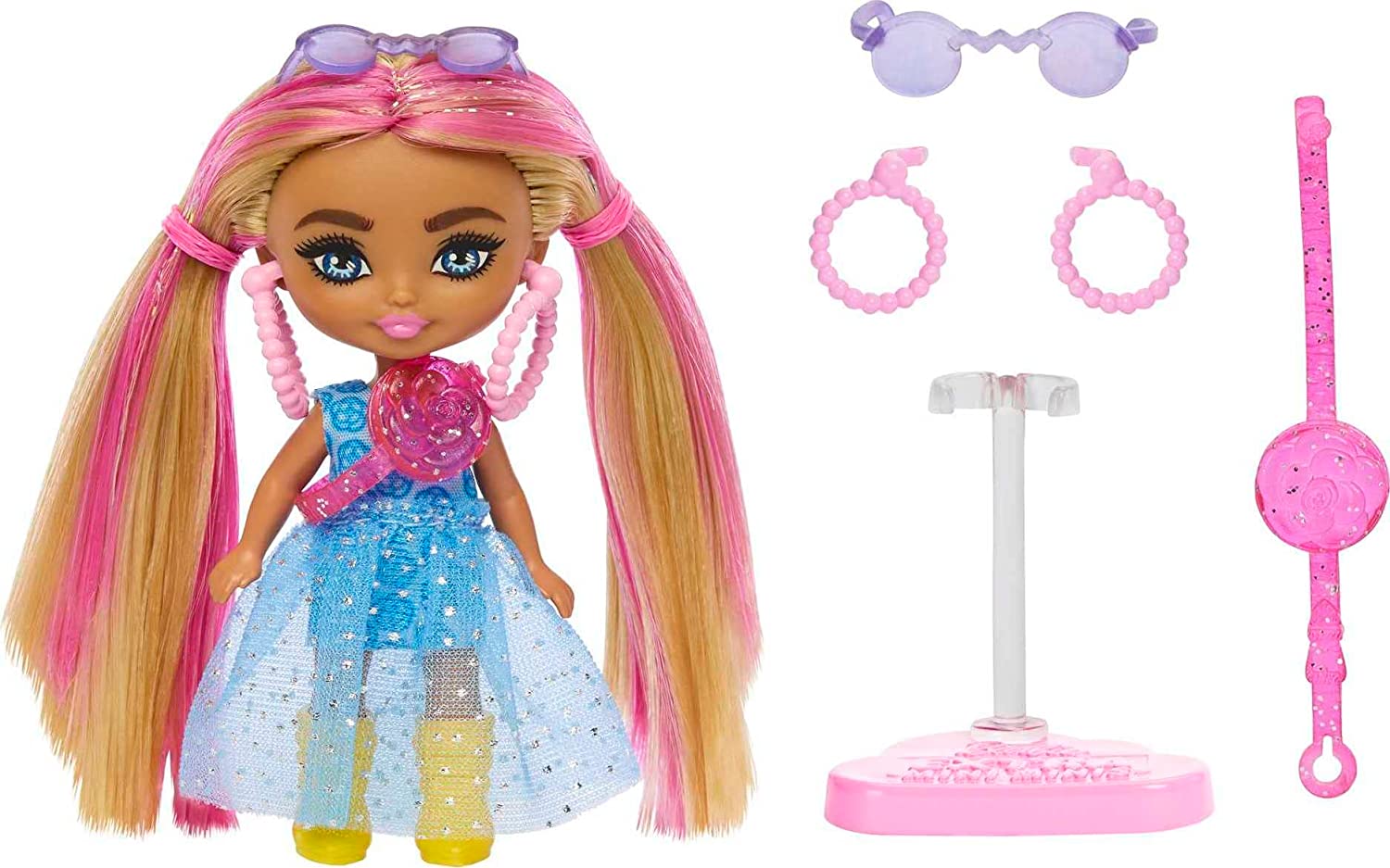 Barbie Extra Mini : r/Dolls