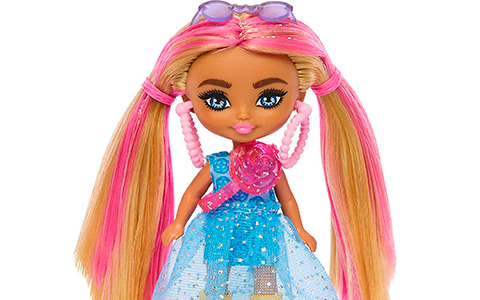 Barbie Extra Mini Minis dolls