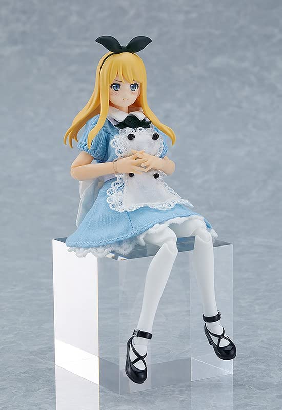 Figma Styles Alice Dress & Apron Outfit figure