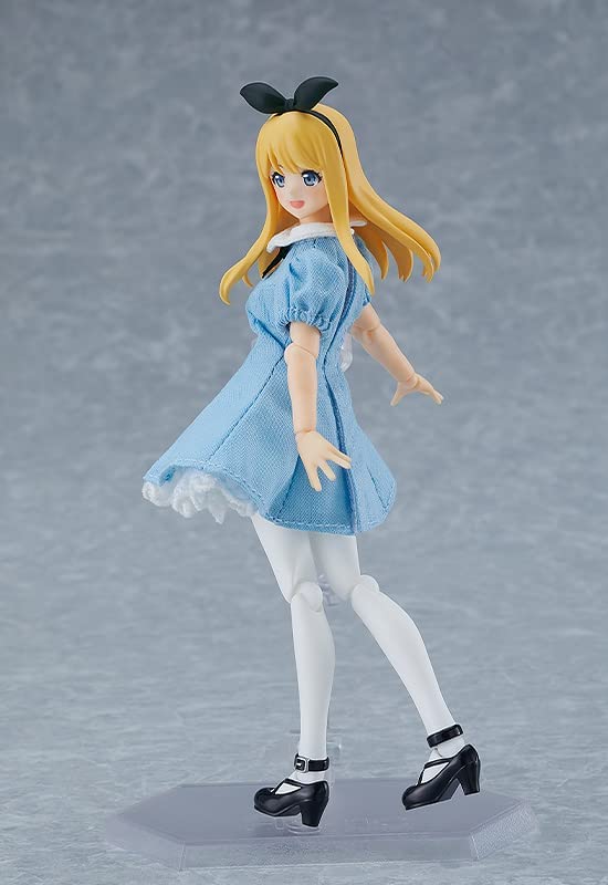 Figma Styles Alice Dress & Apron Outfit figure