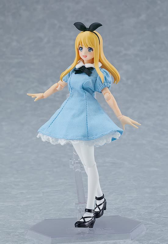 Figma Styles Alice Dress & Apron Outfit figure