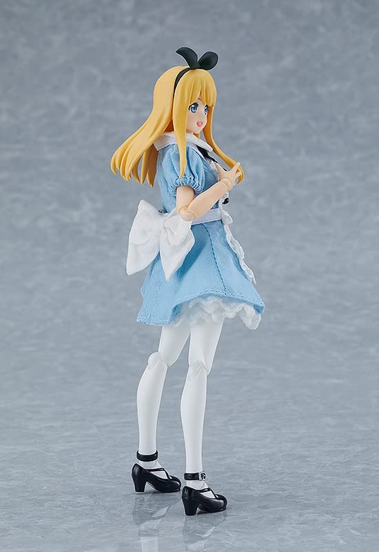 Figma Styles Alice Dress & Apron Outfit figure