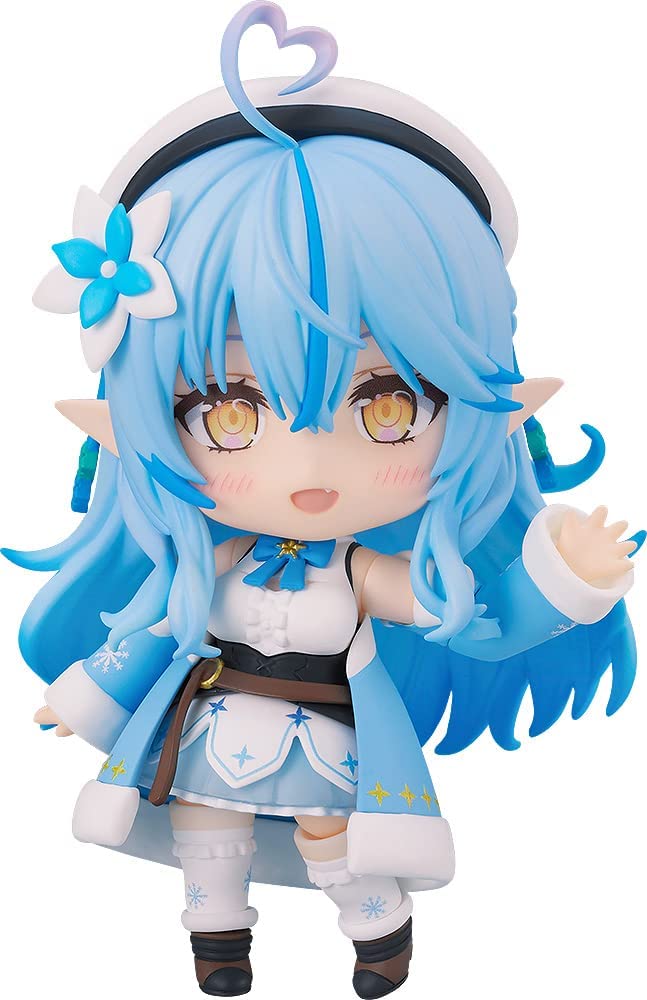 Hololive Nendoroid Yukihana Lamy figure