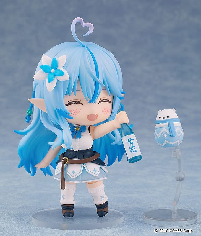 Hololive Nendoroid Yukihana Lamy figure