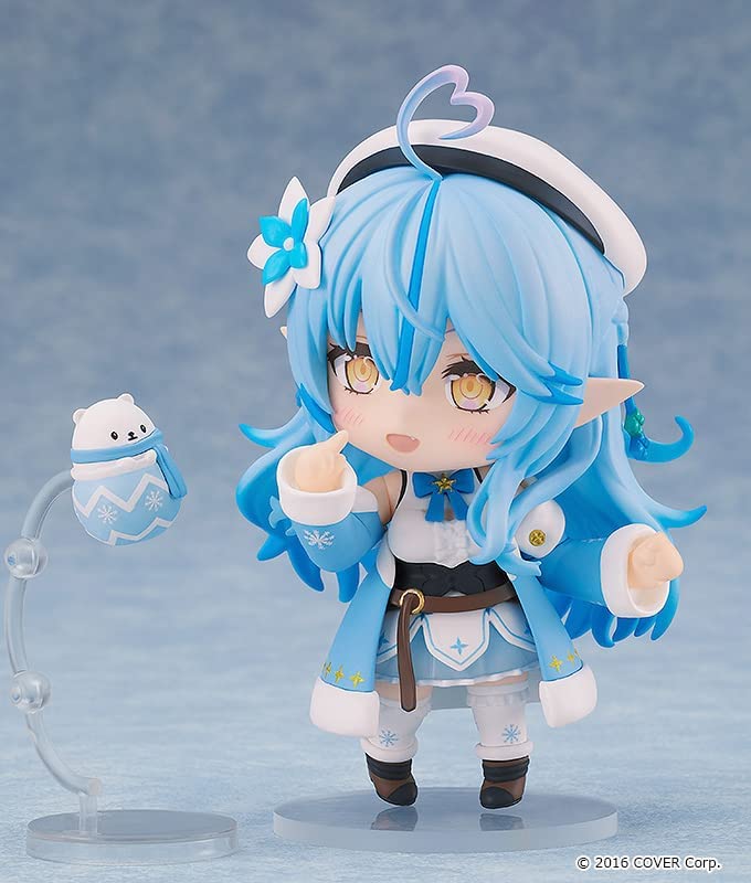 Hololive Nendoroid Yukihana Lamy figure