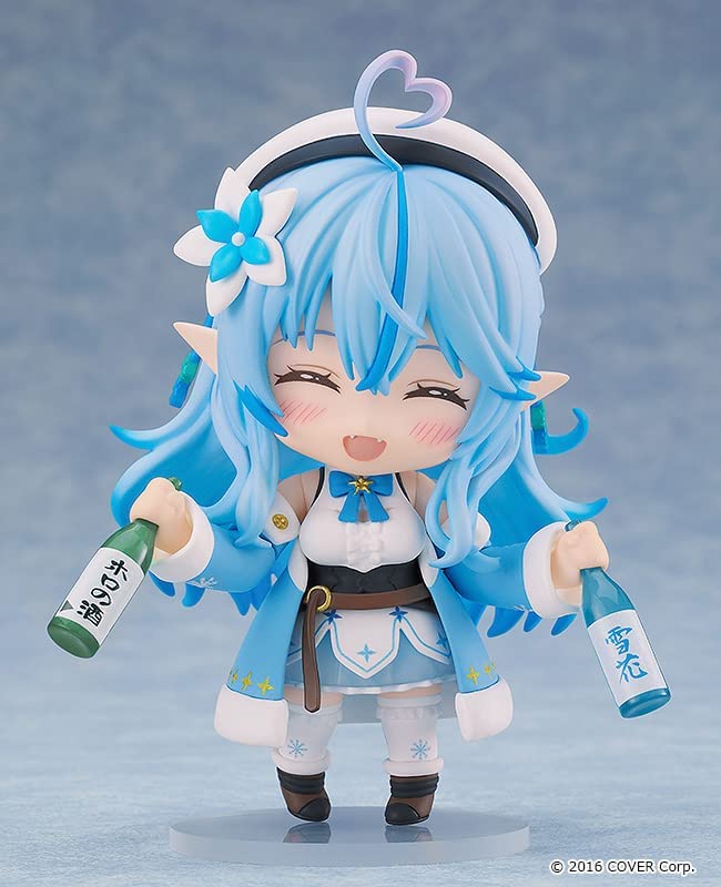 Hololive Nendoroid Yukihana Lamy figure