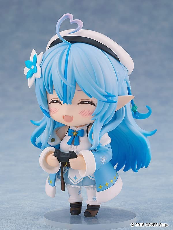 Hololive Nendoroid Yukihana Lamy figure