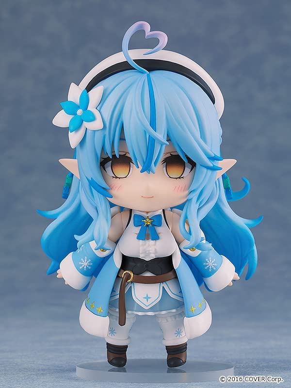 Hololive Nendoroid Yukihana Lamy figure