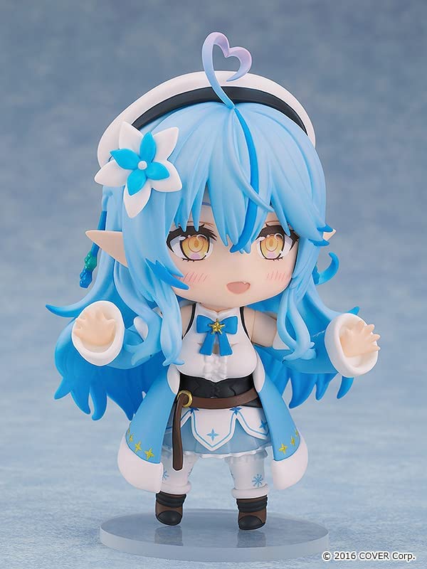 Hololive Nendoroid Yukihana Lamy figure