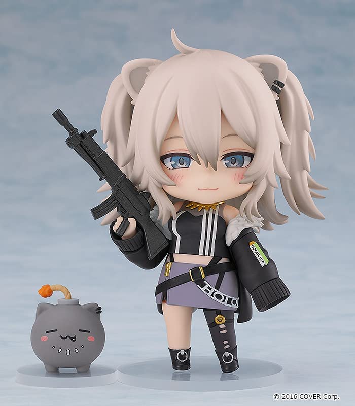 Hololive Nendoroid VTuber Shishiro Botan