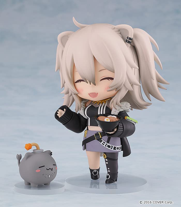 Hololive Nendoroid VTuber Shishiro Botan