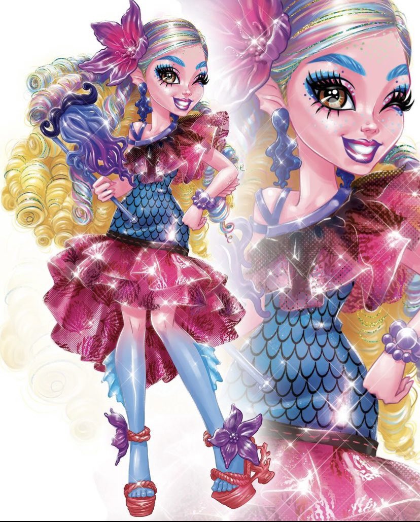 Monster High Monster Ball art