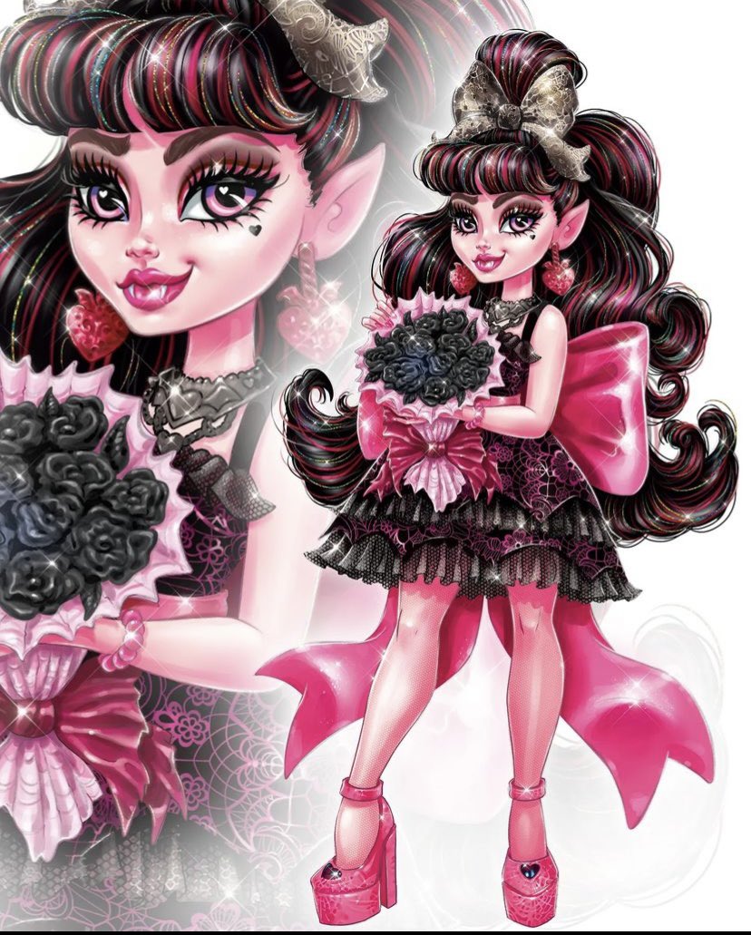 Monster High Monster Ball art