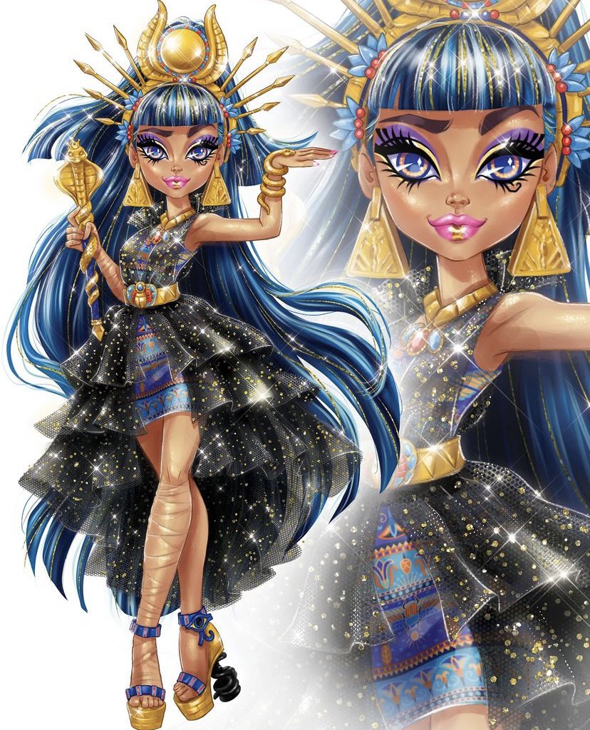 Monster High Monster Ball art