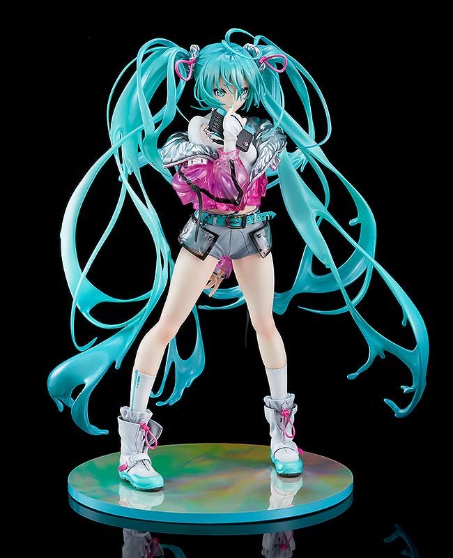 Vocaloid Hatsune Miku SOLWA figure